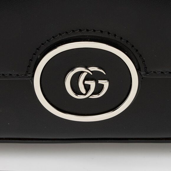 Gucci Calfskin Petite GG Mini Shoulder Bag - Picture 9 of 12